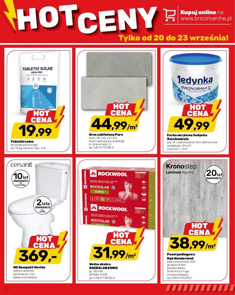 Gazetka promocyjna Bricomarche str. 5