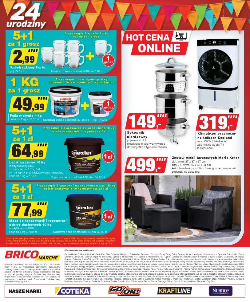 Gazetka promocyjna Bricomarche str. 12