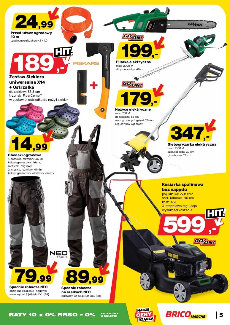 Gazetka promocyjna Bricomarche str. 5