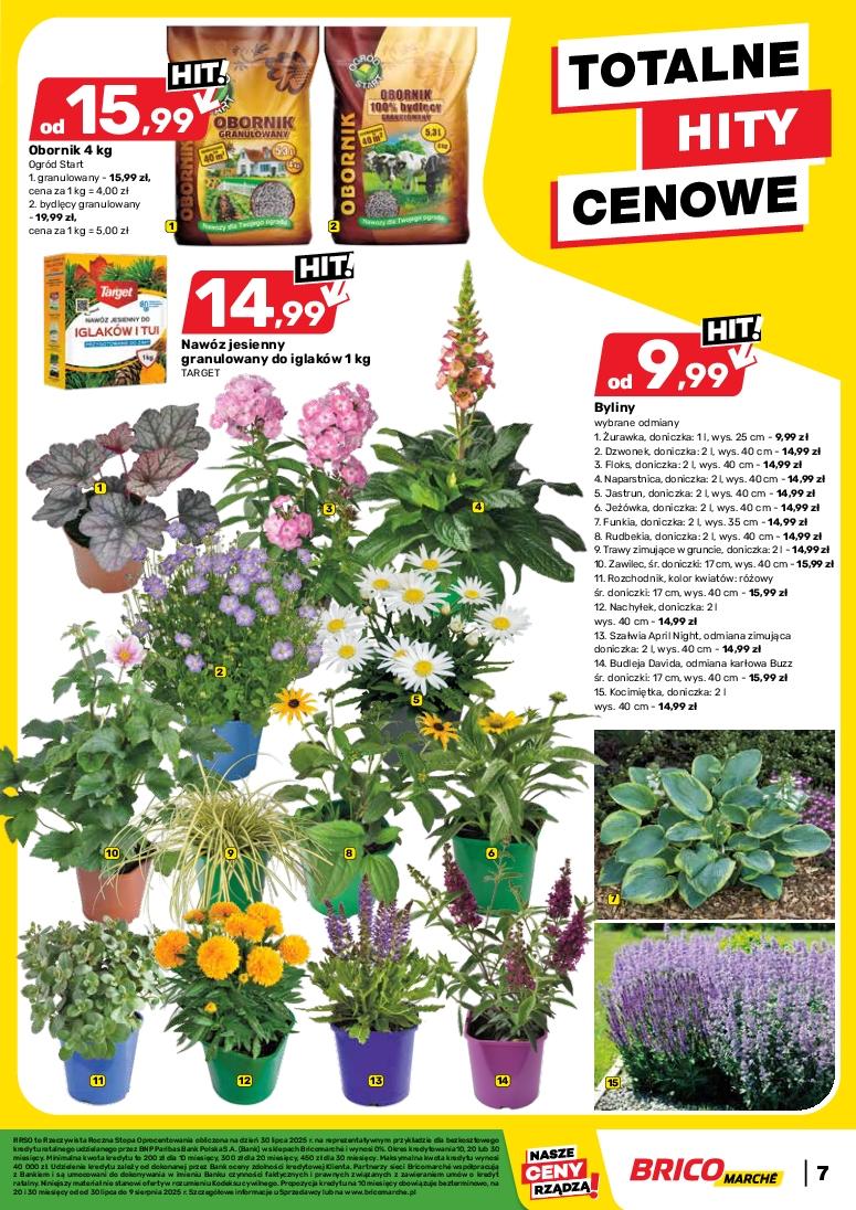 Gazetka promocyjna Bricomarche str. 8