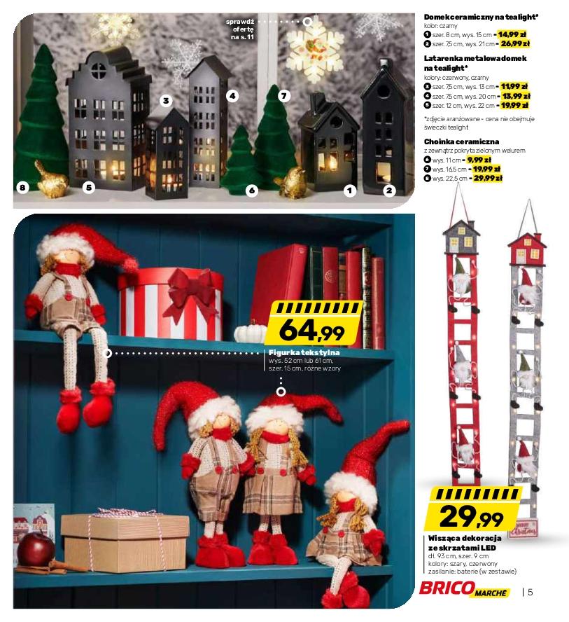 Gazetka promocyjna Bricomarche str. 5