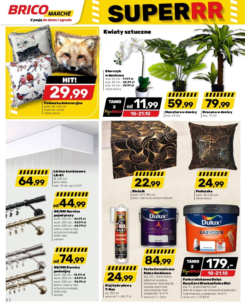 Gazetka promocyjna Bricomarche str. 6