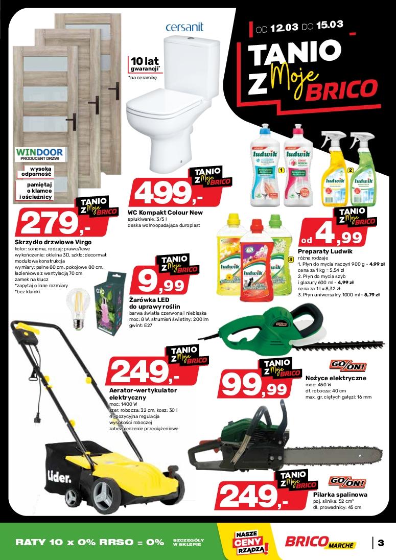 Gazetka promocyjna Bricomarche str. 3