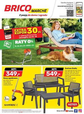 Gazetka Bricomarche