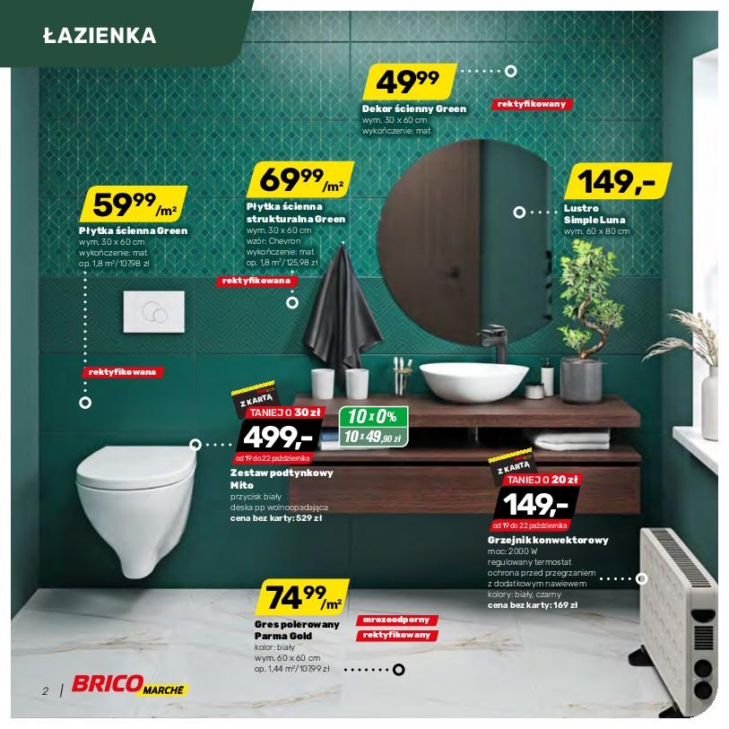 Gazetka promocyjna Bricomarche str. 2