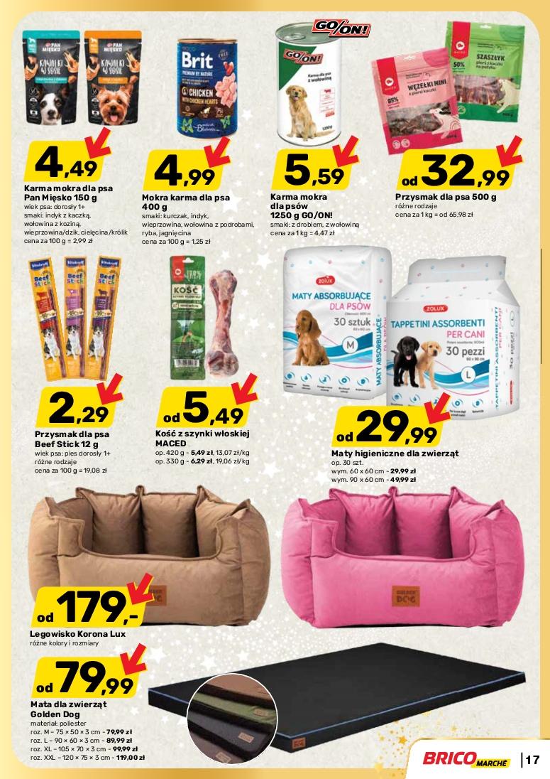 Gazetka promocyjna Bricomarche str. 17