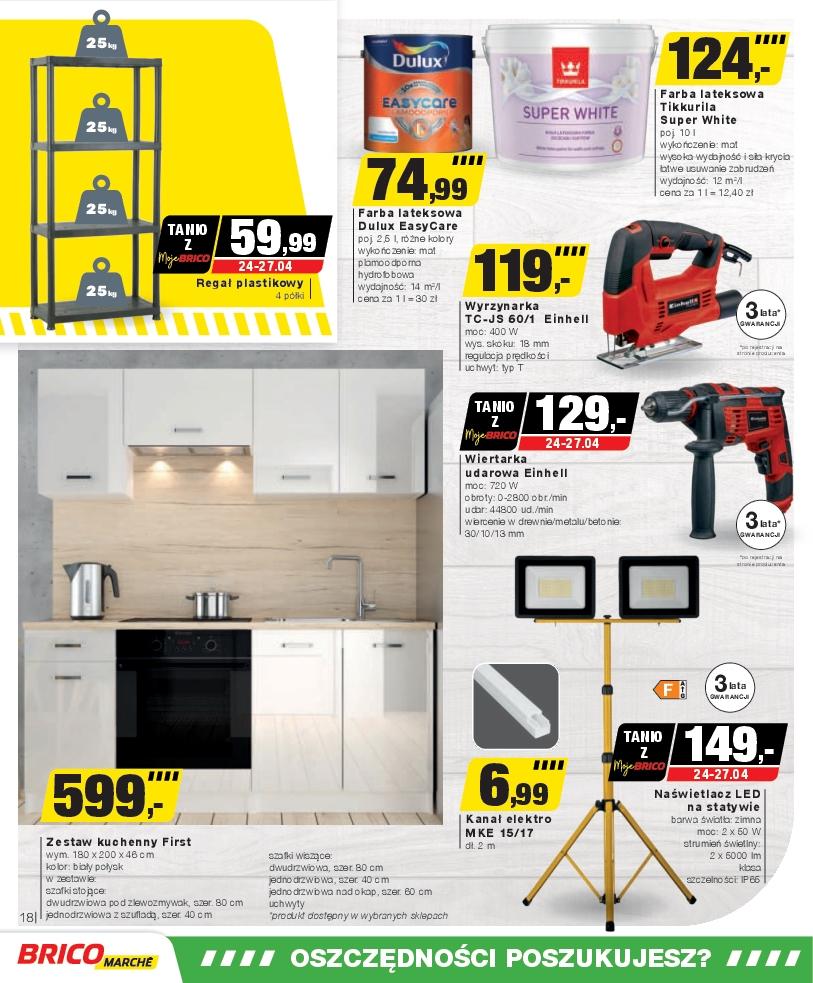 Gazetka promocyjna Bricomarche str. 18