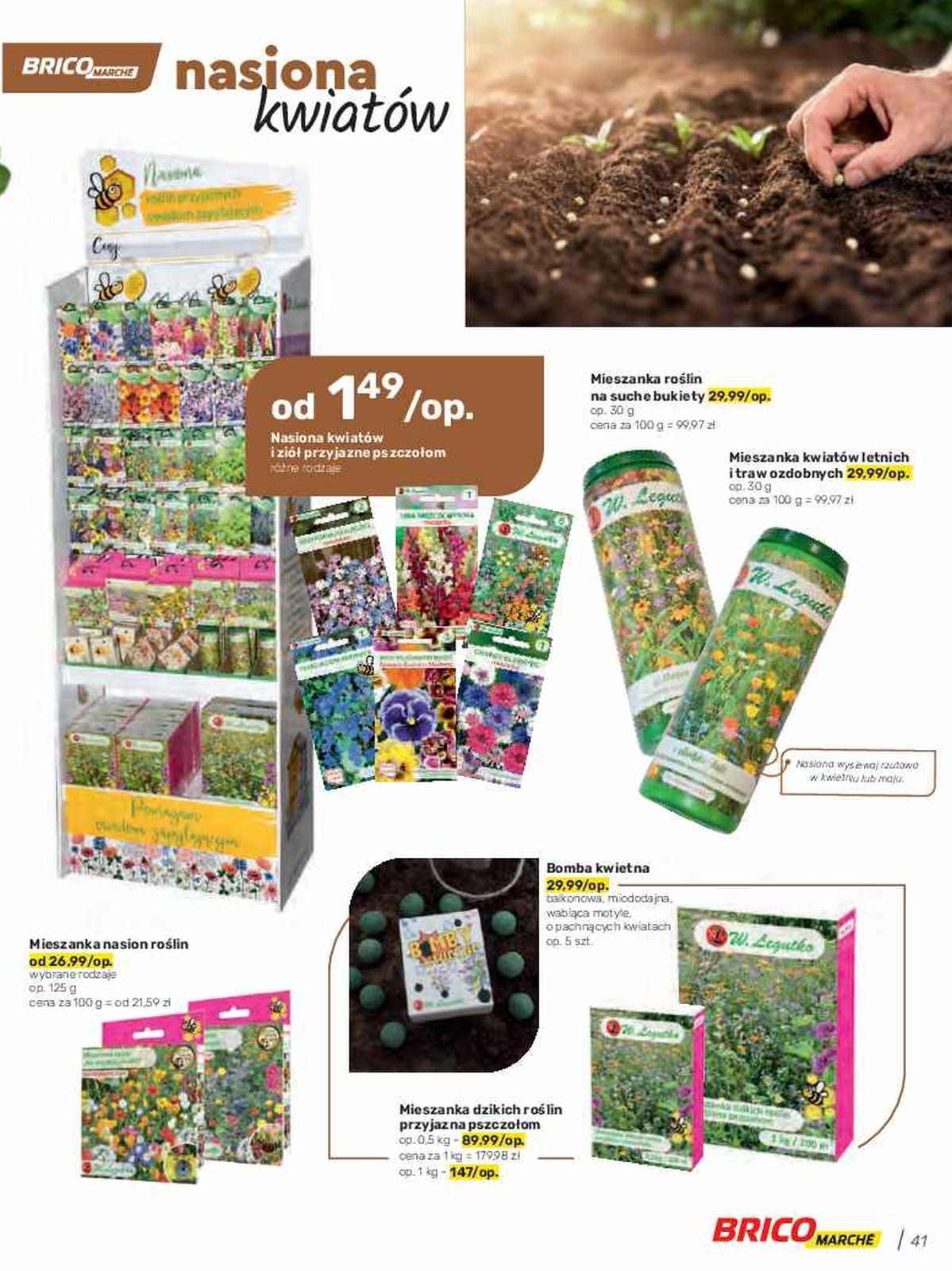 Gazetka promocyjna Bricomarche str. 41