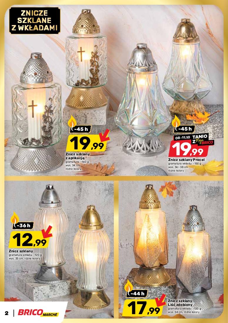 Gazetka promocyjna Bricomarche str. 2