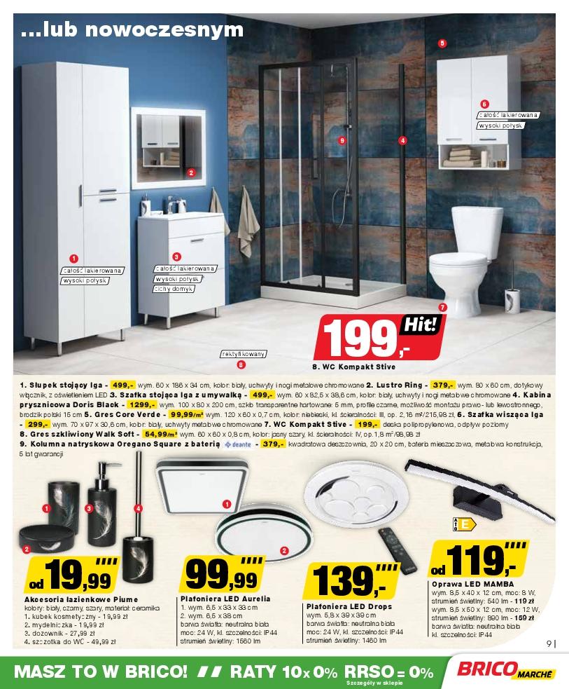 Gazetka promocyjna Bricomarche str. 9
