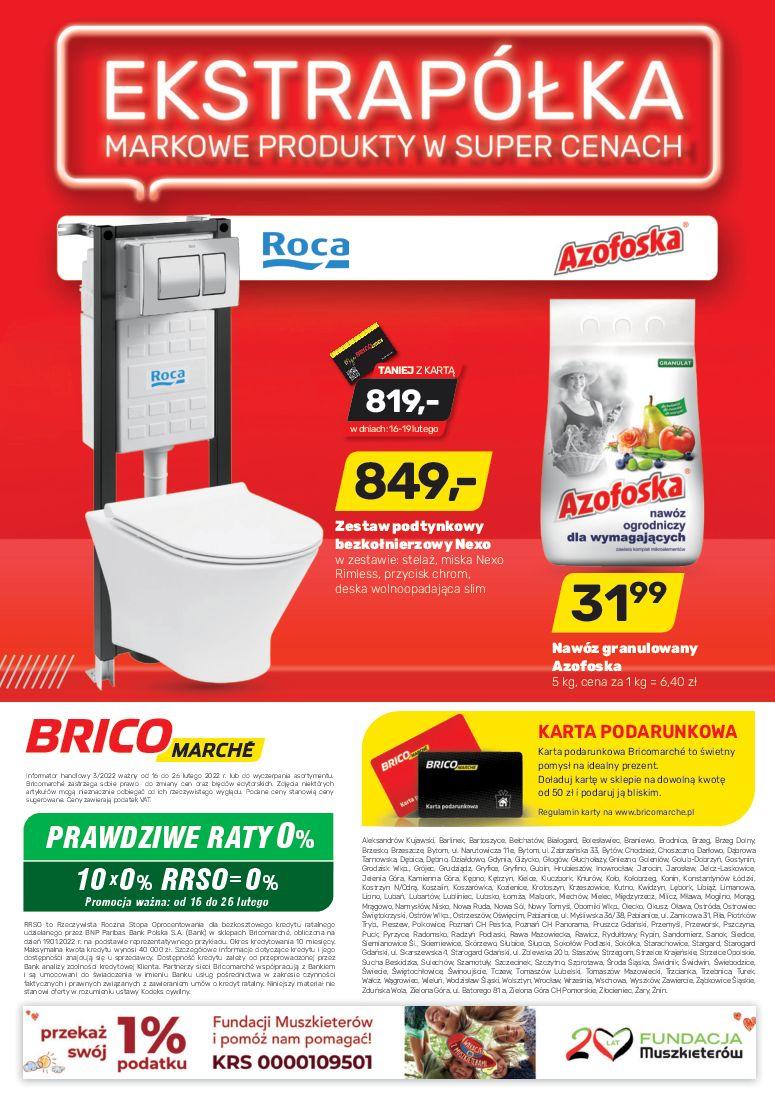 Gazetka promocyjna Bricomarche str. 12