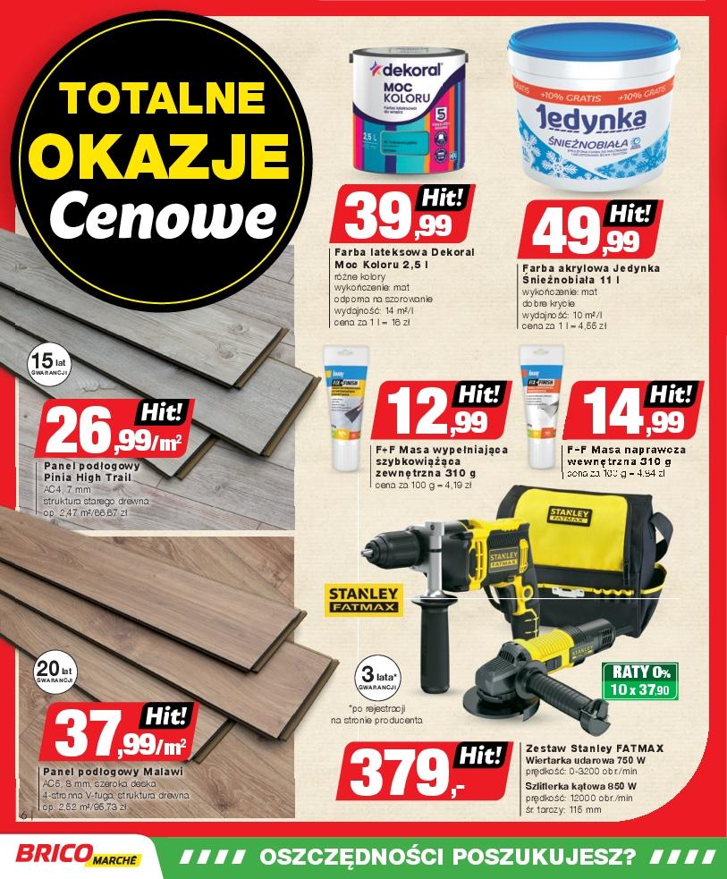 Gazetka promocyjna Bricomarche str. 6