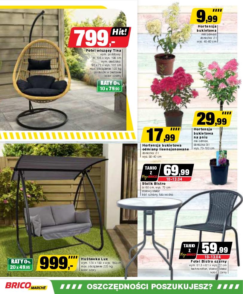 Gazetka promocyjna Bricomarche str. 6
