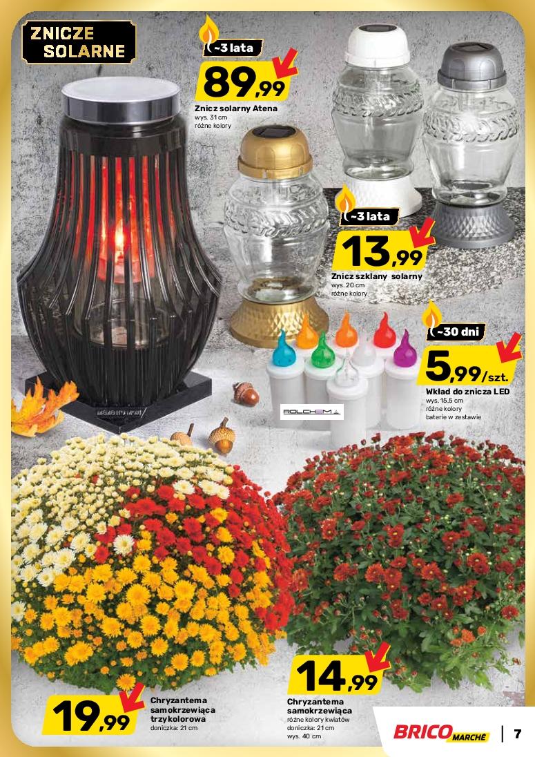 Gazetka promocyjna Bricomarche str. 7