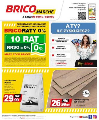 Gazetka Bricomarche