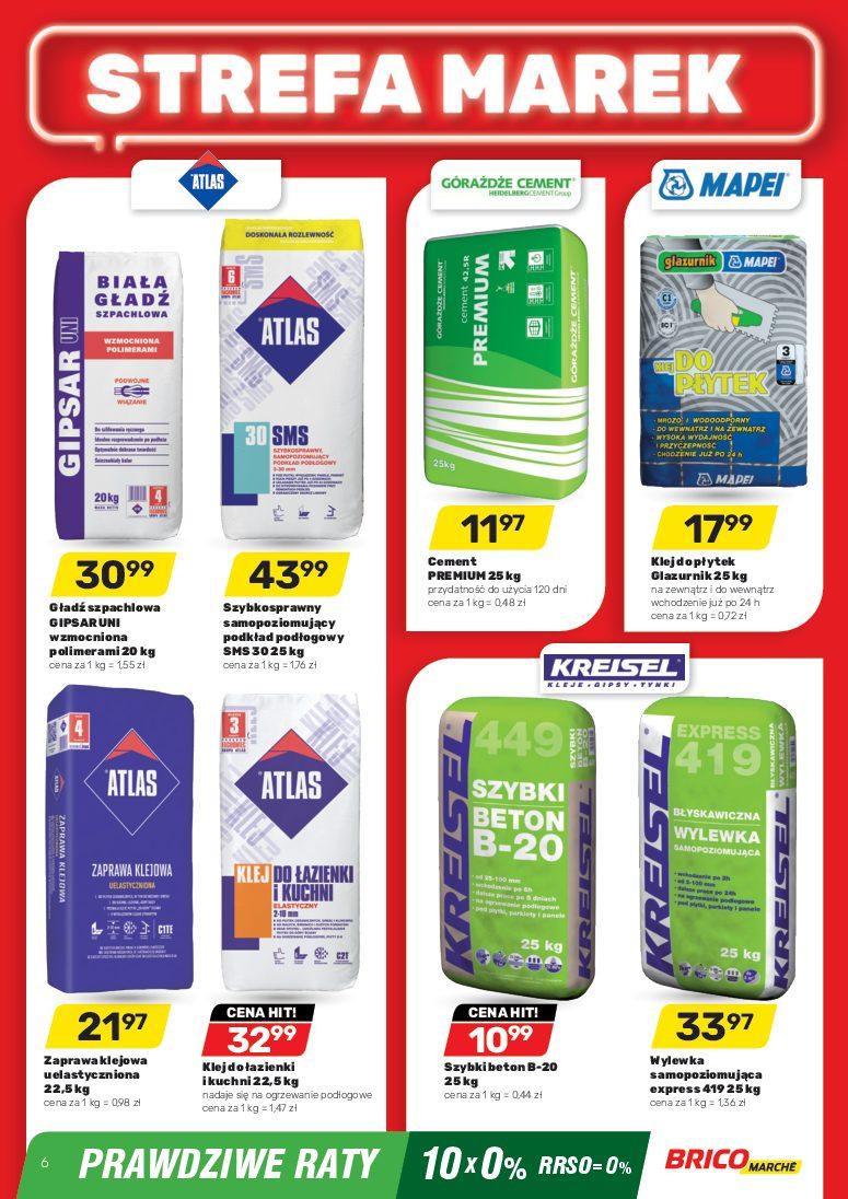 Gazetka promocyjna Bricomarche str. 6