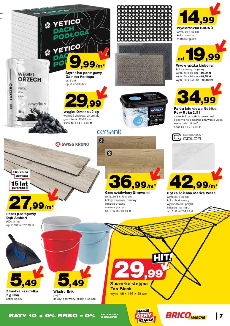 Gazetka promocyjna Bricomarche str. 7