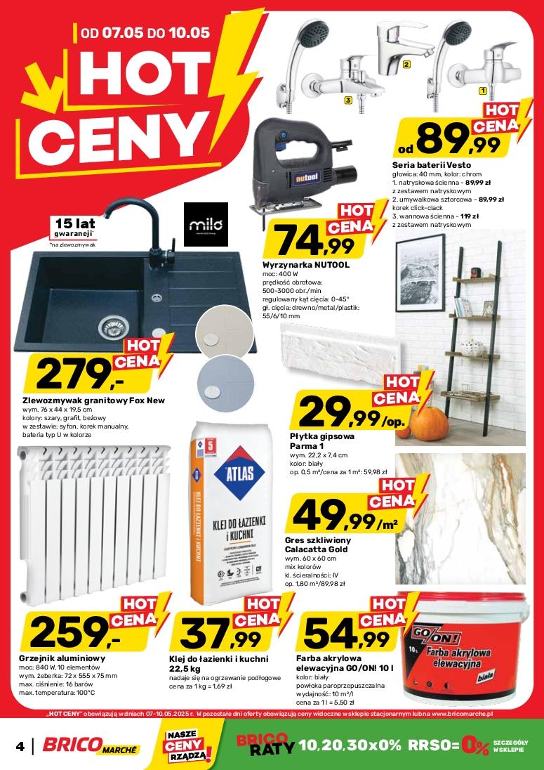 Gazetka promocyjna Bricomarche str. 4