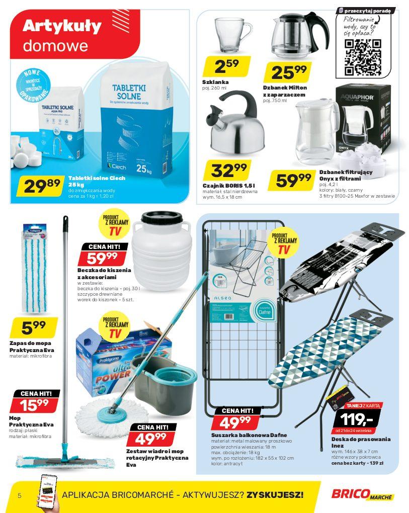 Gazetka promocyjna Bricomarche str. 5