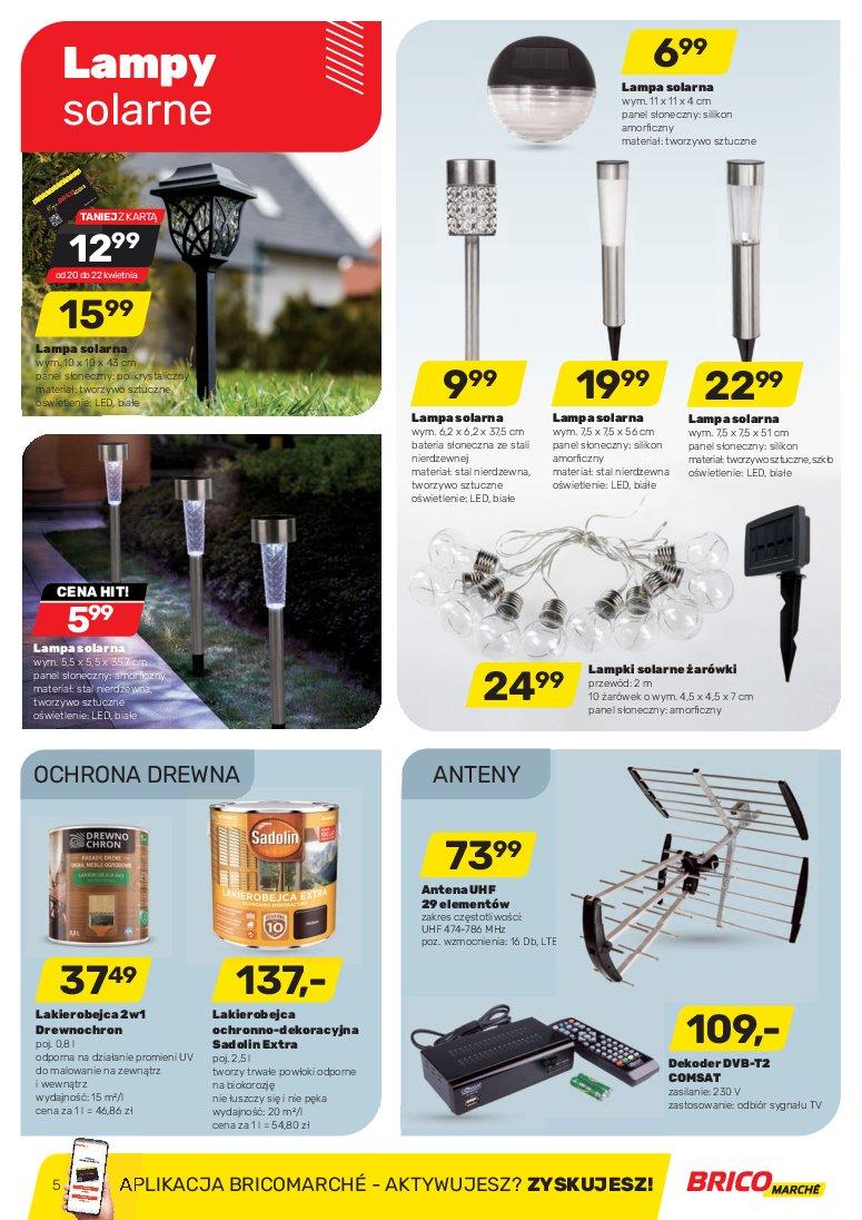 Gazetka promocyjna Bricomarche str. 5