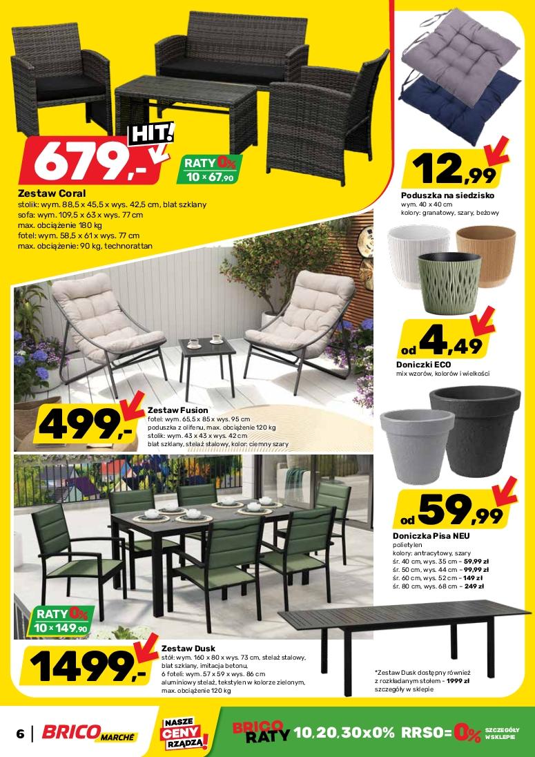 Gazetka promocyjna Bricomarche str. 6