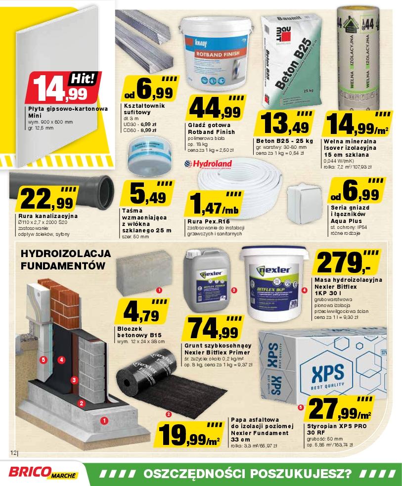 Gazetka promocyjna Bricomarche str. 12