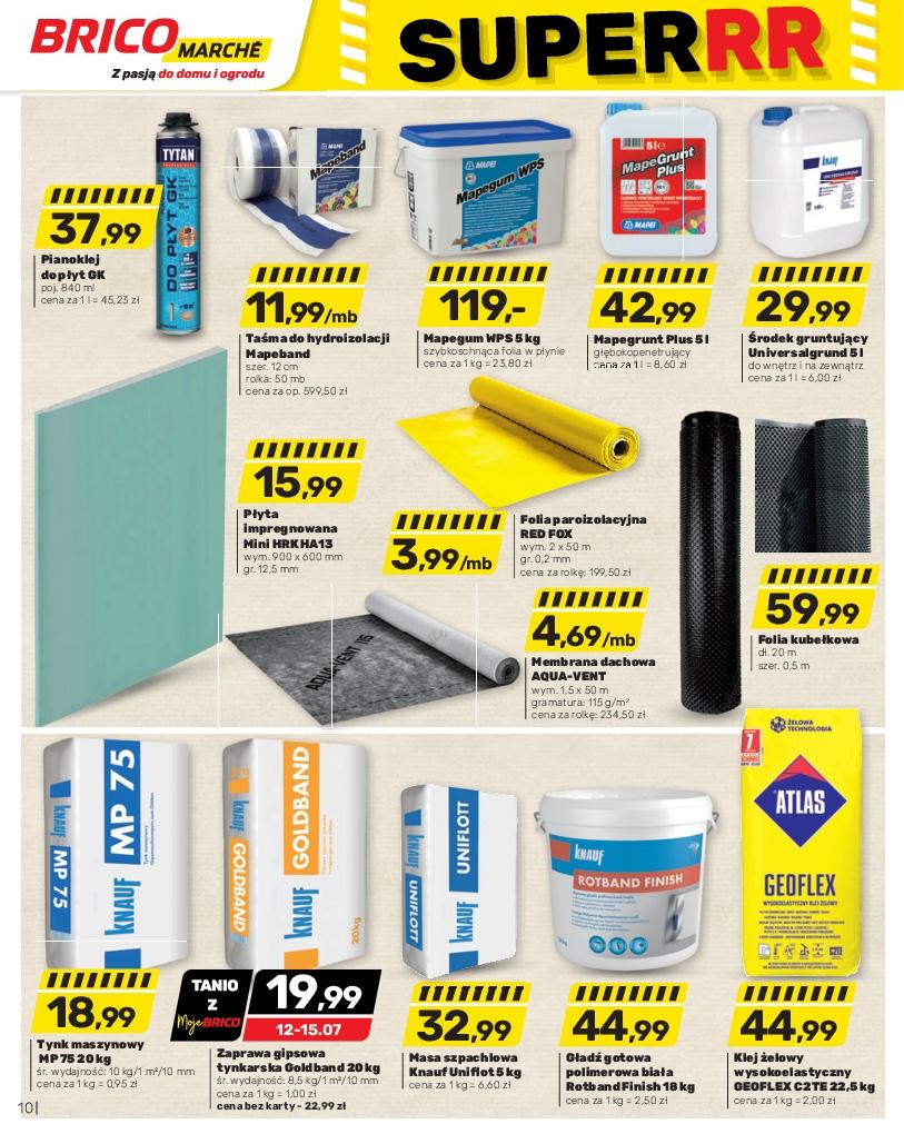 Gazetka promocyjna Bricomarche str. 10