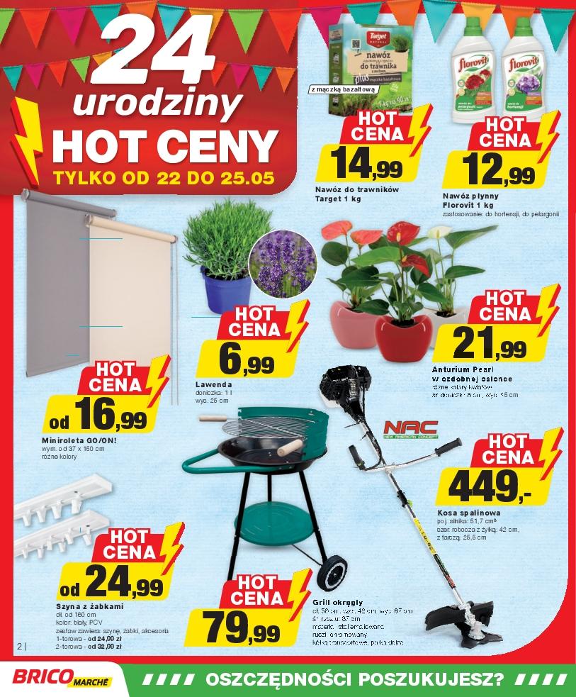 Gazetka promocyjna Bricomarche str. 2