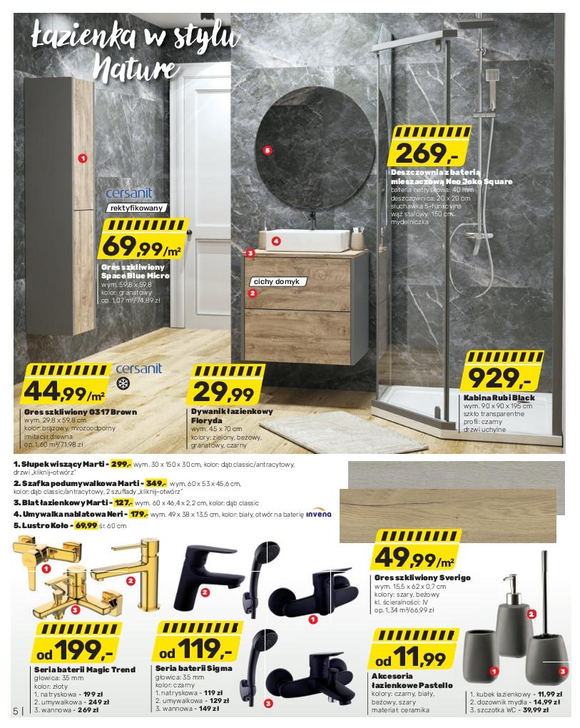 Gazetka promocyjna Bricomarche str. 5