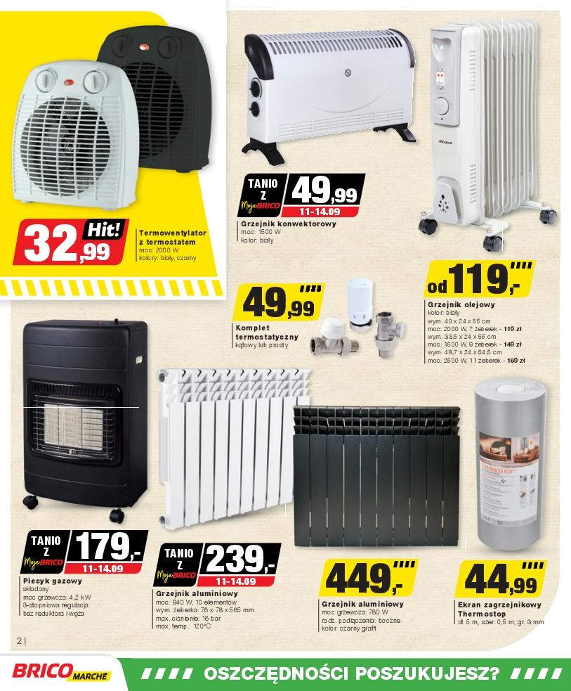 Gazetka promocyjna Bricomarche str. 2