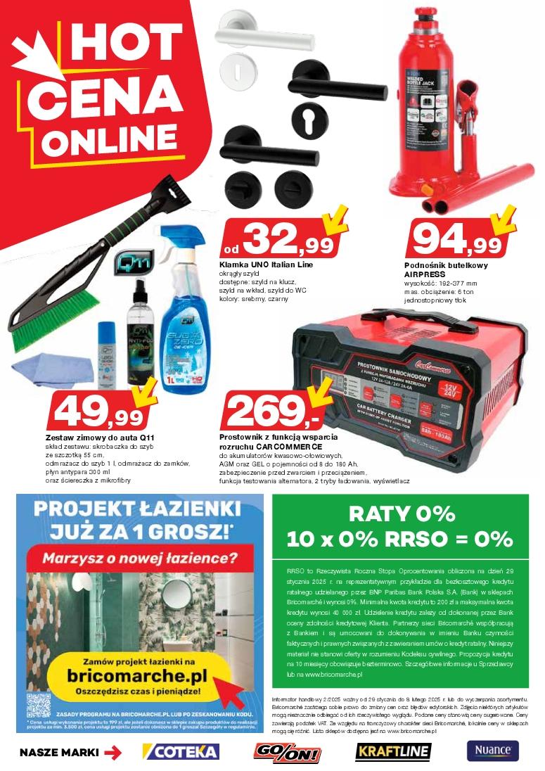 Gazetka promocyjna Bricomarche str. 8