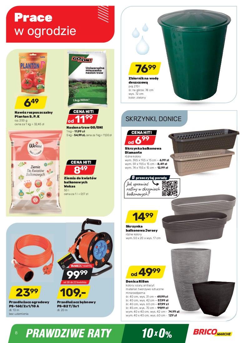Gazetka promocyjna Bricomarche str. 8