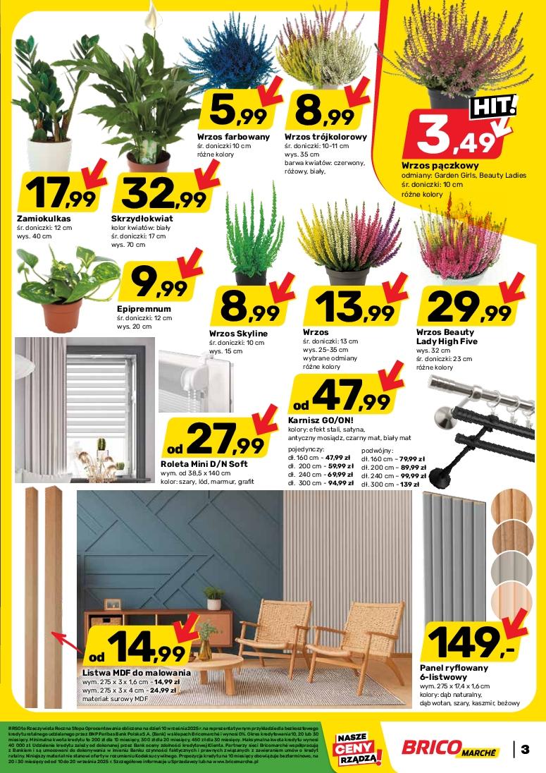 Gazetka promocyjna Bricomarche str. 4
