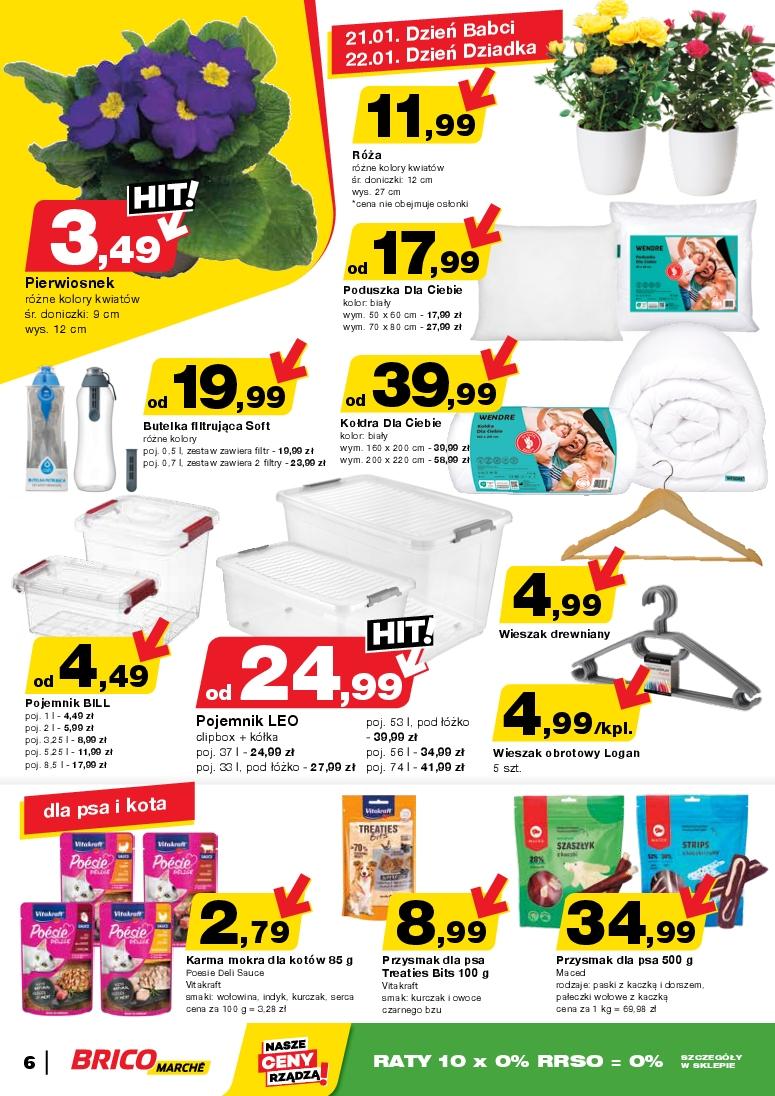 Gazetka promocyjna Bricomarche str. 6