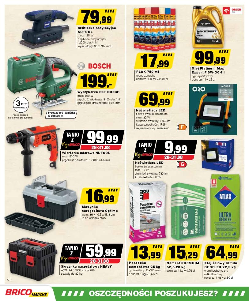 Gazetka promocyjna Bricomarche str. 6