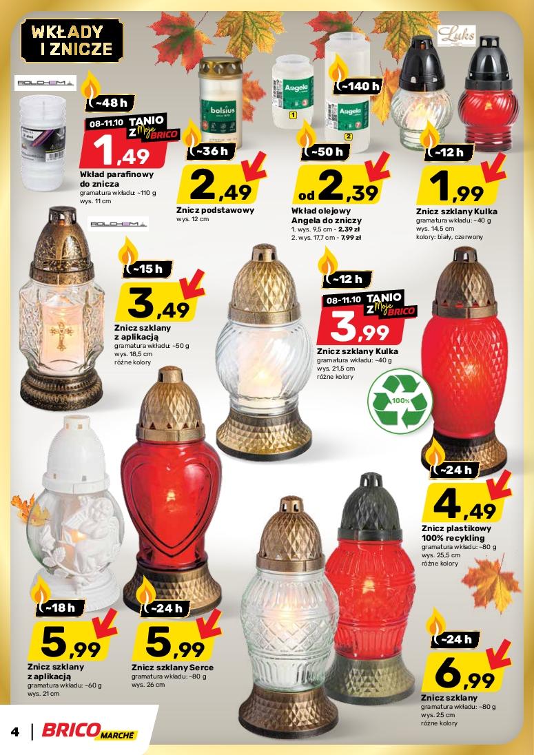 Gazetka promocyjna Bricomarche str. 4