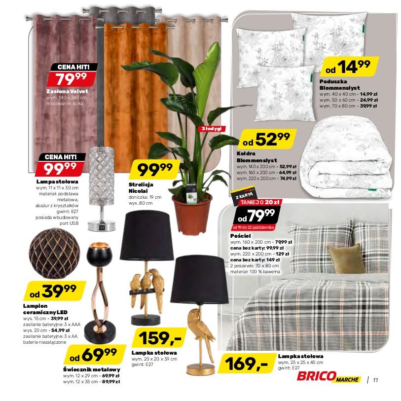 Gazetka promocyjna Bricomarche str. 11