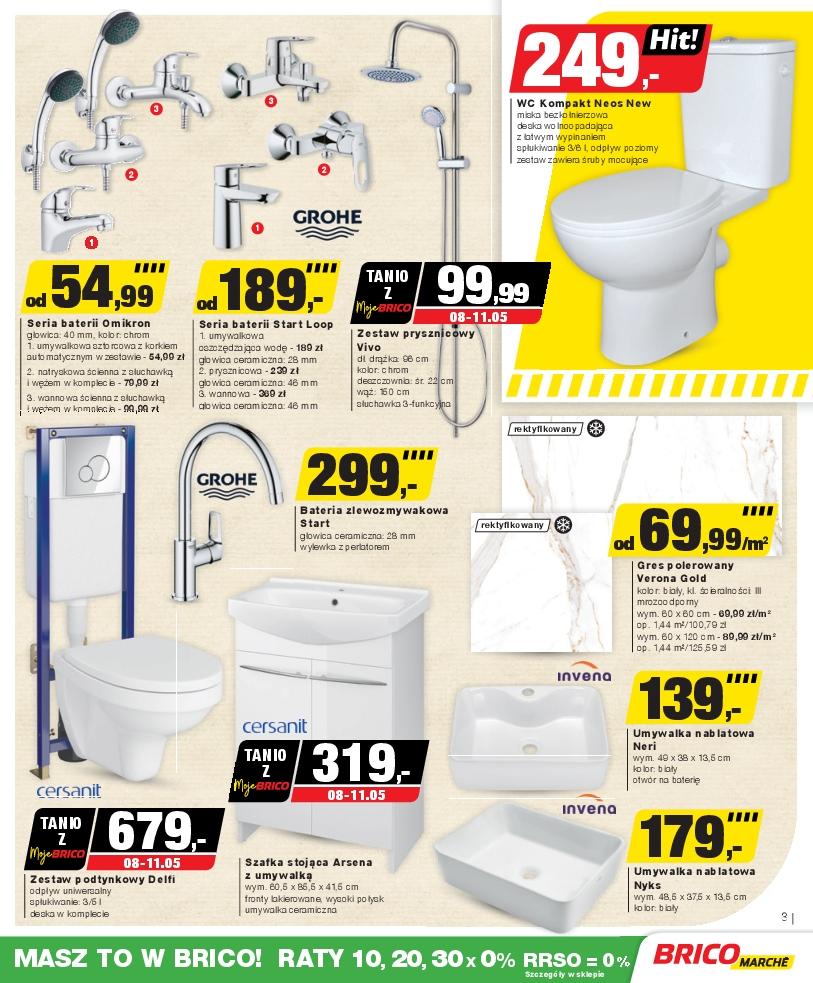 Gazetka promocyjna Bricomarche str. 3