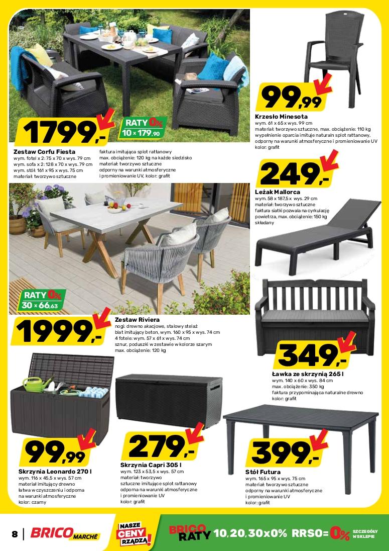 Gazetka promocyjna Bricomarche str. 8