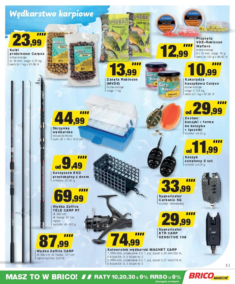 Gazetka promocyjna Bricomarche str. 3