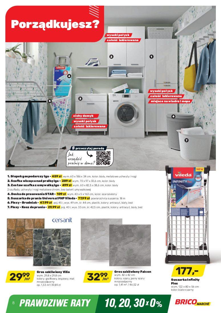 Gazetka promocyjna Bricomarche str. 8