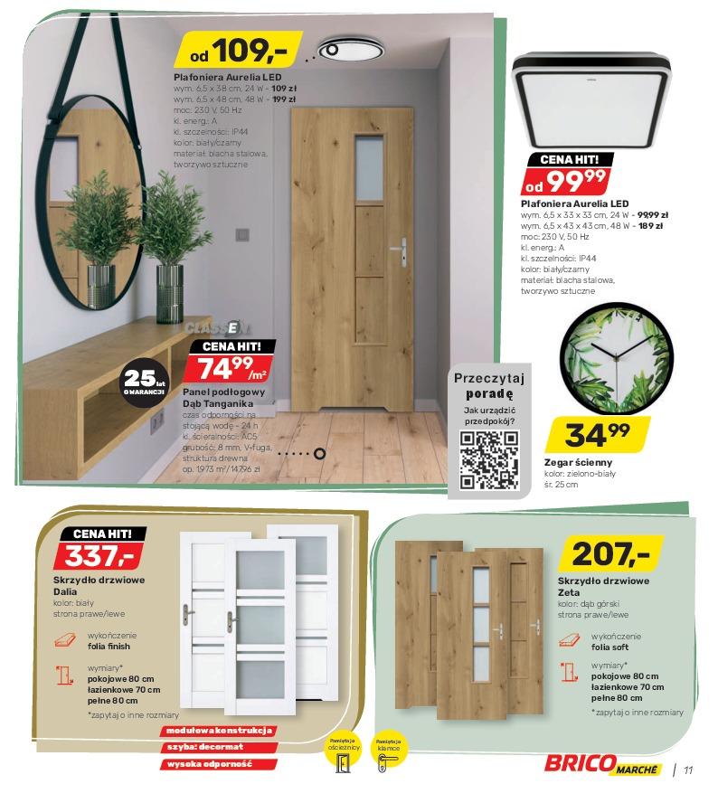 Gazetka promocyjna Bricomarche str. 11