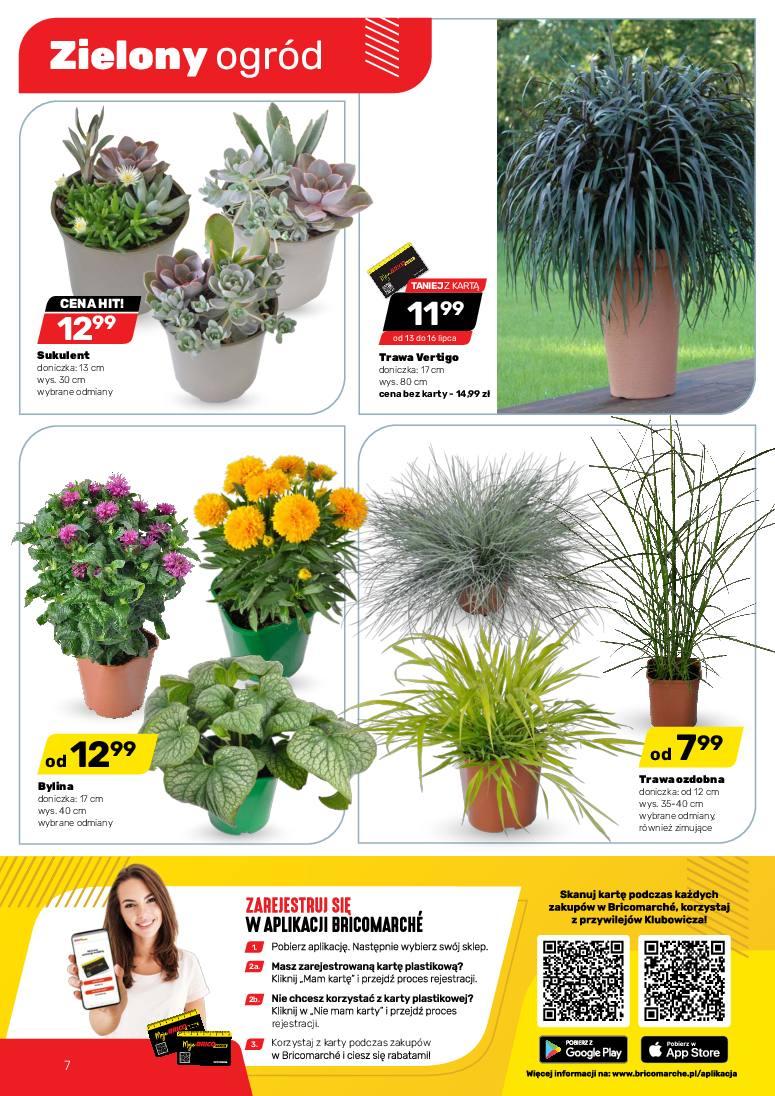 Gazetka promocyjna Bricomarche str. 7