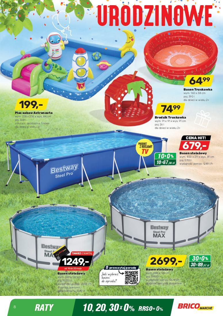 Gazetka promocyjna Bricomarche str. 8