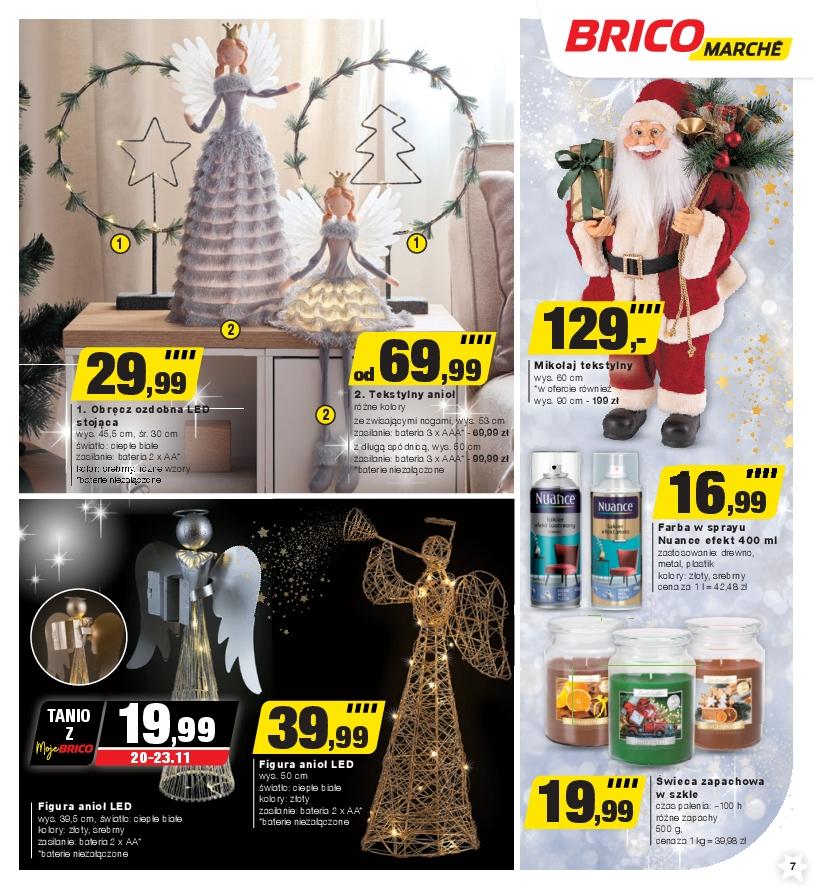 Gazetka promocyjna Bricomarche str. 7