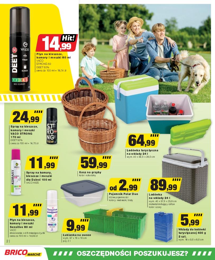 Gazetka promocyjna Bricomarche str. 2