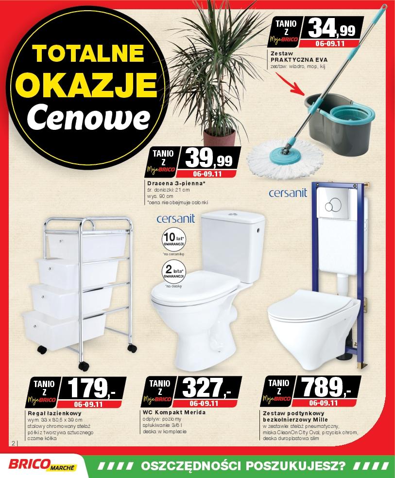 Gazetka promocyjna Bricomarche str. 1