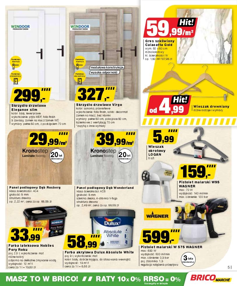 Gazetka promocyjna Bricomarche str. 5