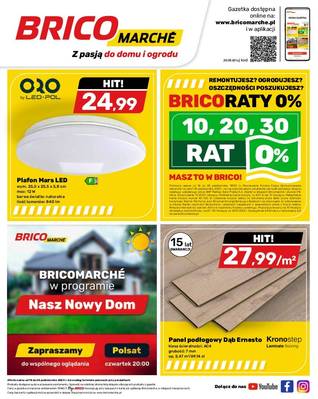 Gazetka Bricomarche