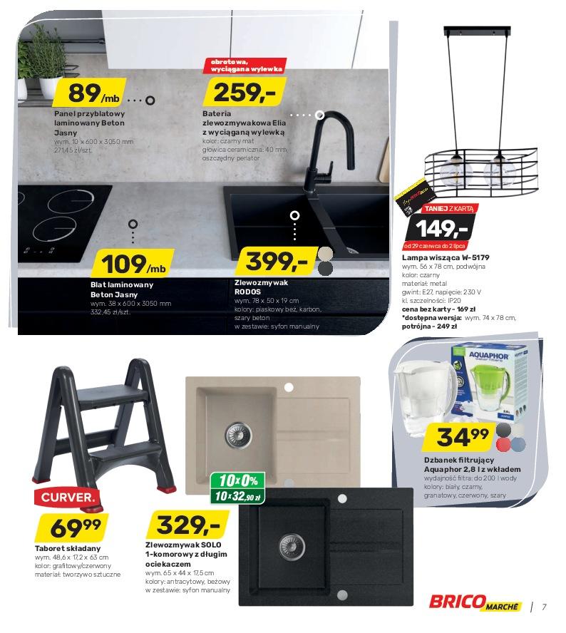 Gazetka promocyjna Bricomarche str. 7
